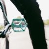 Pedały Rowerowe Crankbrothers Stamp 0 Large Turquoise